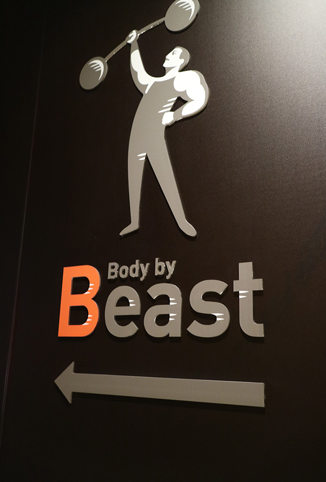Body By Beast