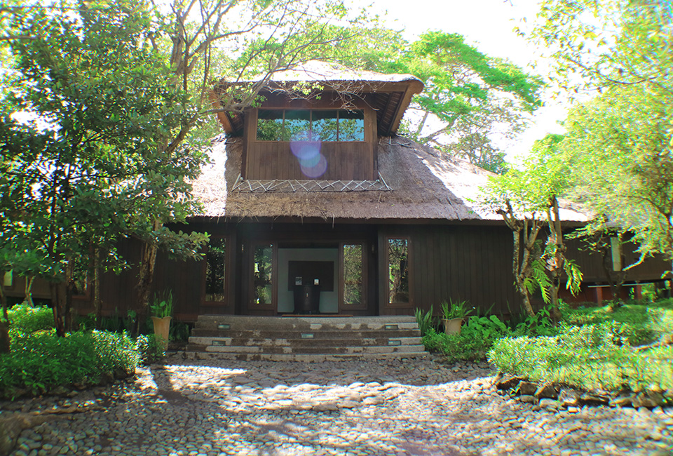 The Monsoon Lodge At The Menjangan