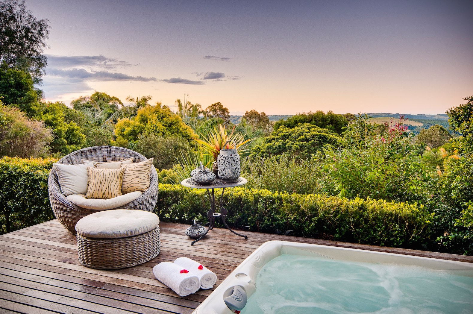 Gaia Retreat & Spa Byron Bay