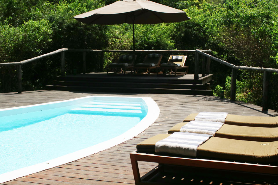 The Pool @ &Beyond Lake Manyara Tree Lodge
