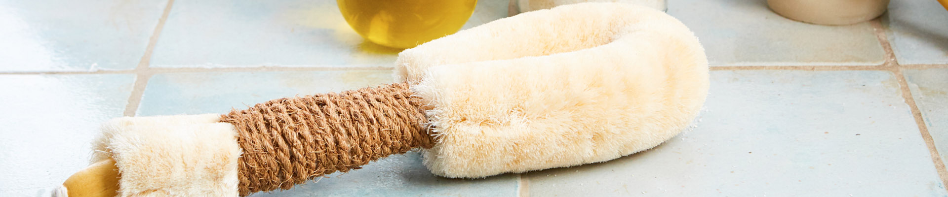 Dry Body Brushing