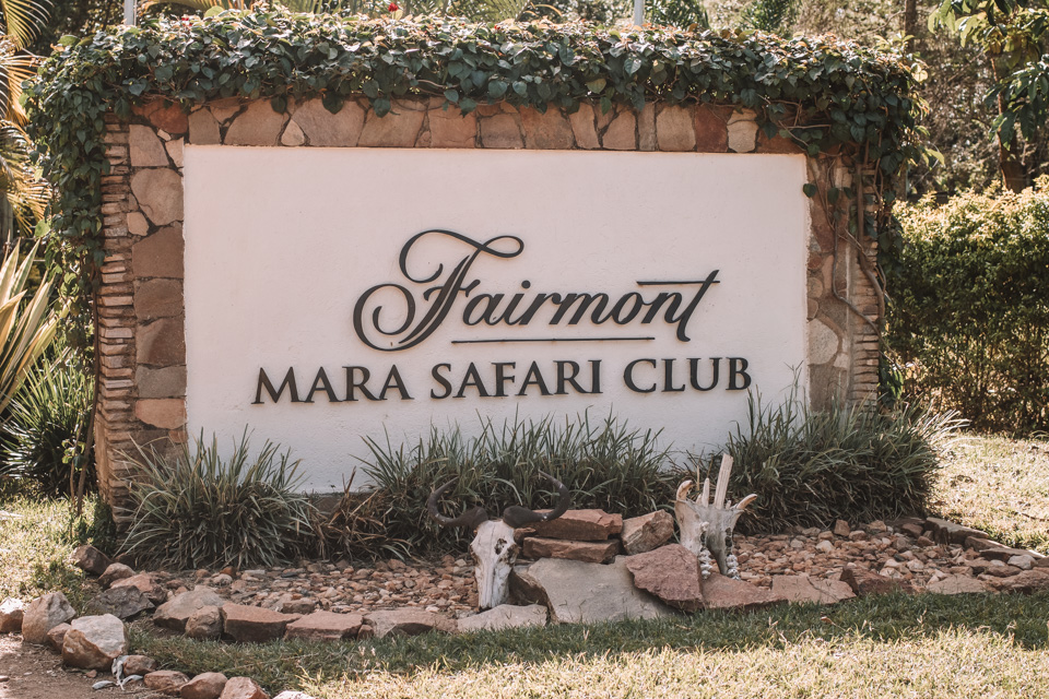 Fairmont Mara Safari Club