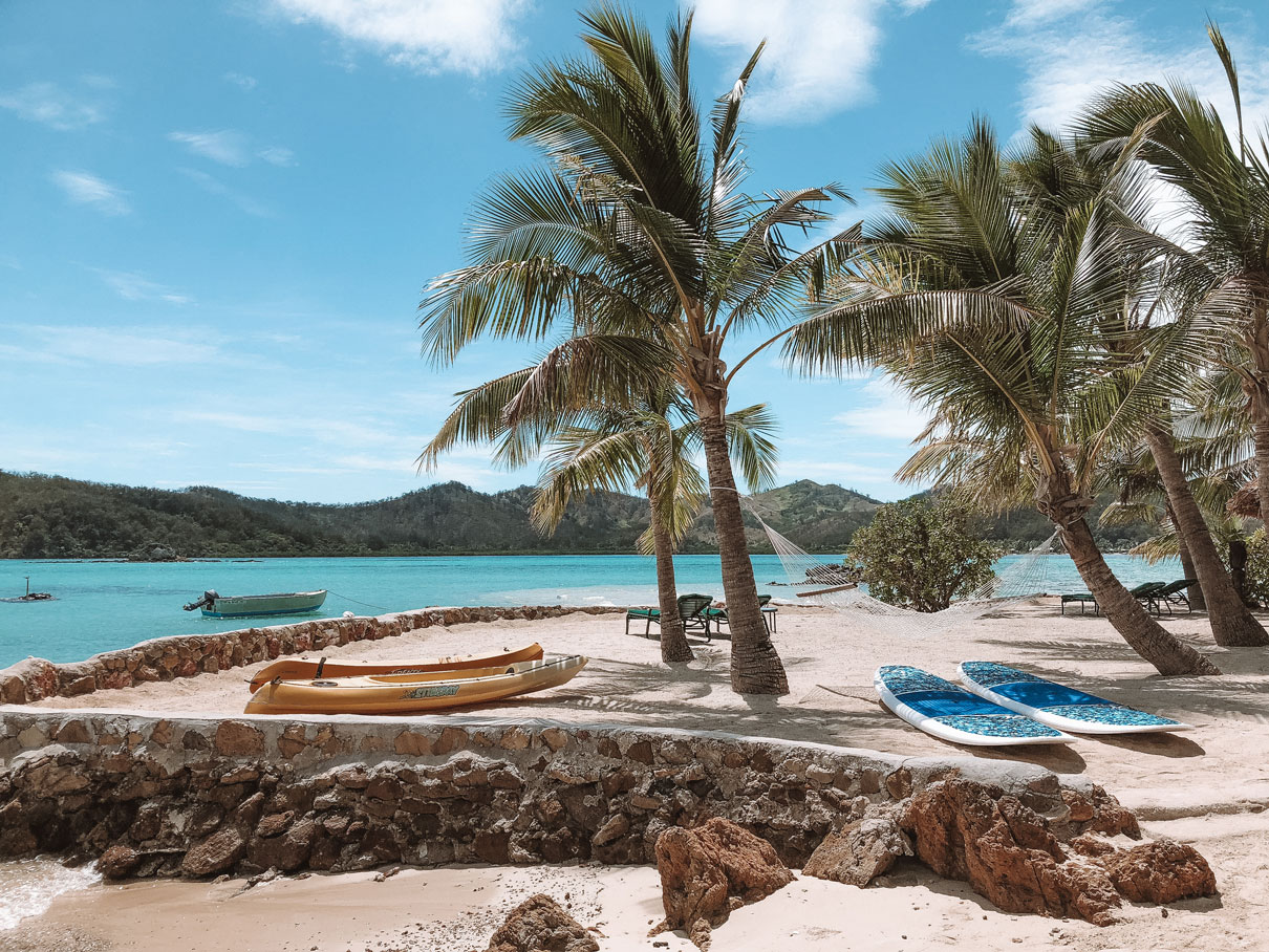 Fuji Island Fiji