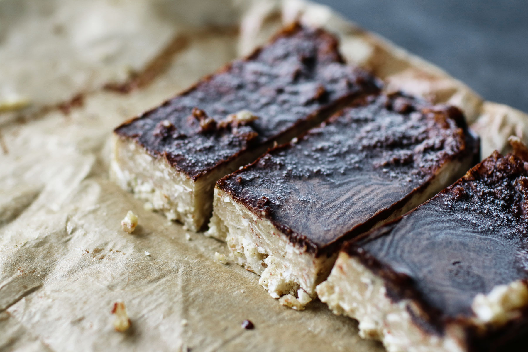 Vegan Protein Bars No Bake Hemp Seed Recipes