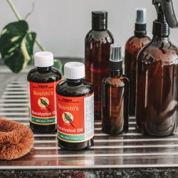 Homemade Natural Cleaning Products DIY