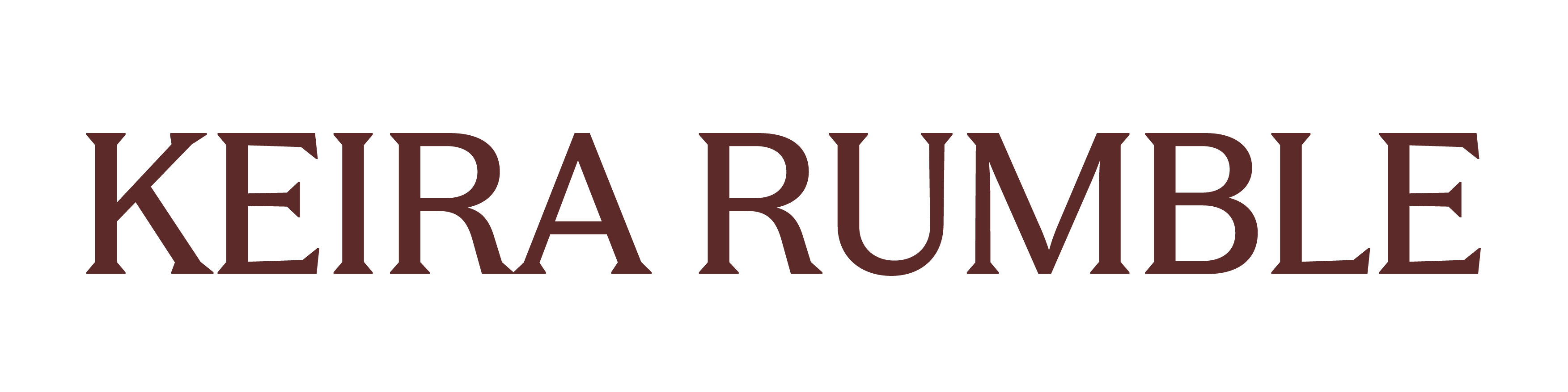 Krumbled